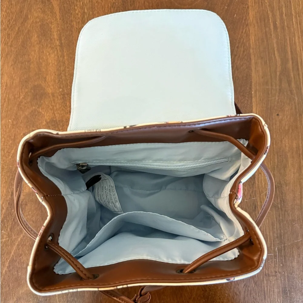 Loungefly Disney Winnie The Pooh Character Sketches Mini Backpack - Picture 5 of 13